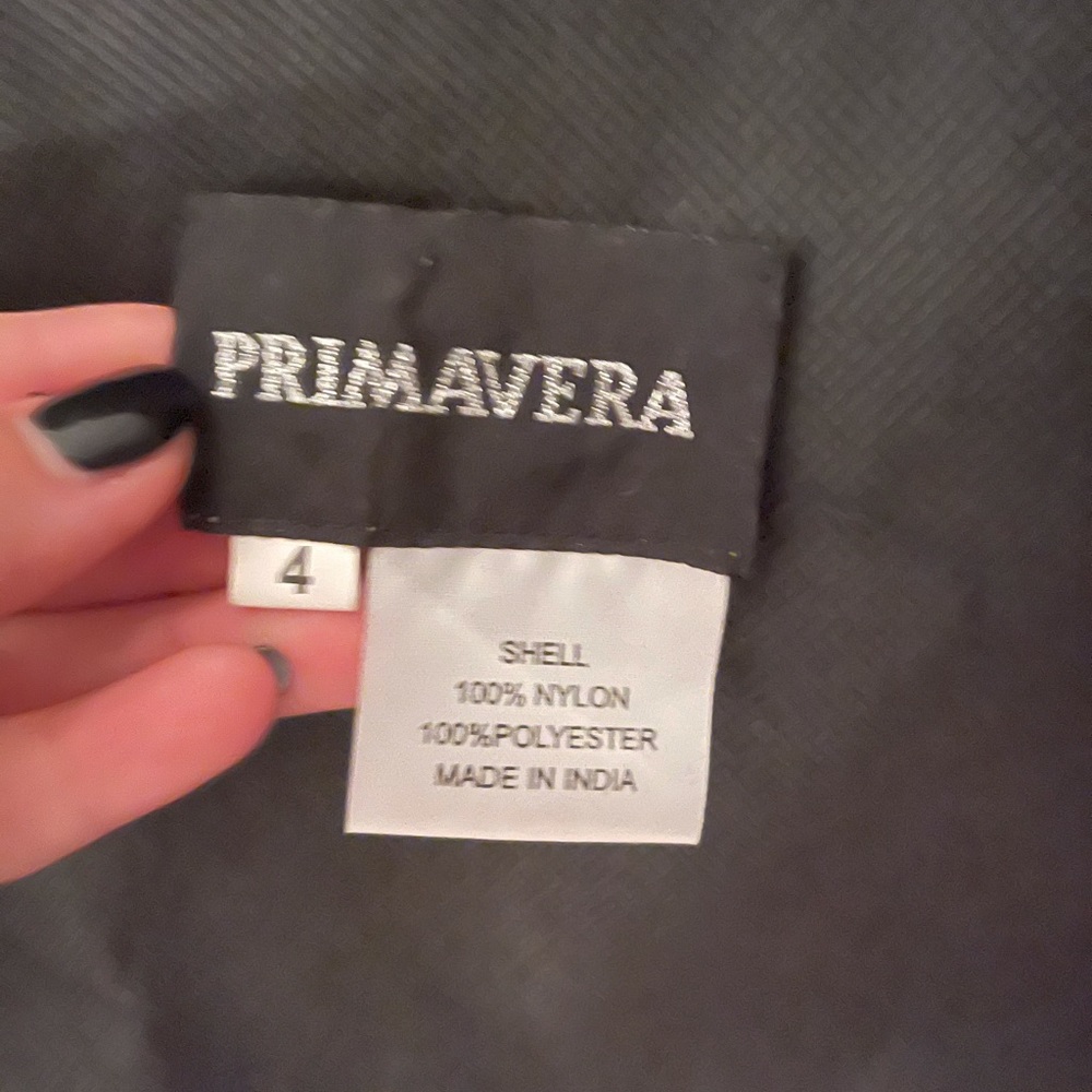 Primavera Prom Dress - Picture 5 of 5